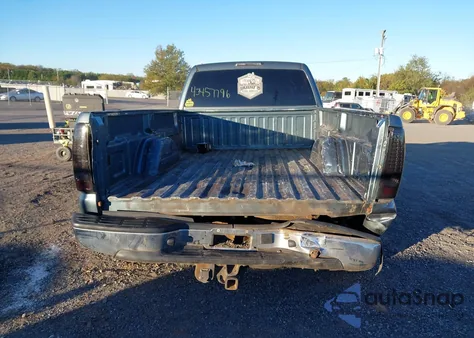 2006 Chevrolet Silverado 3500 Lt3 from USA, damaged, VIN 1GCHK33D96F267379